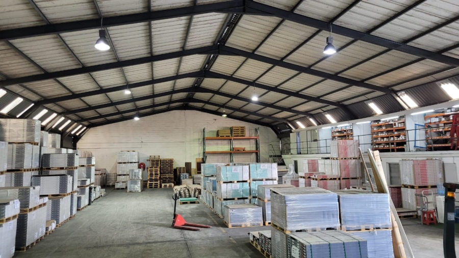 To Let commercial Property for Rent in Maitland Western Cape